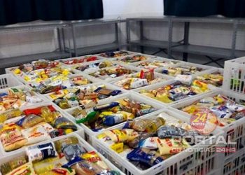 Feira da Bondade incentiva doação de alimentos e solidariedade em Cachoeiro