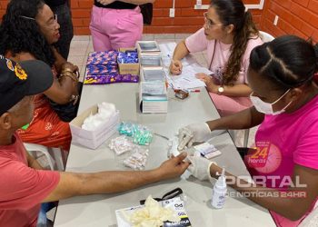 [Cachoeiro] Centro de Convivência promove Ação Social em alusão ao Outubro Rosa