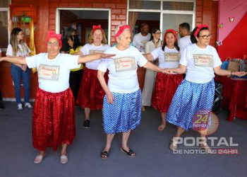 Cachoeiro celebra Dia Internacional da Pessoa Idosa com integração e valorização
