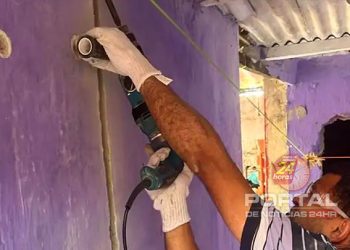 [Serra] EDP promove reformas residenciais para 60 famílias em São Paulo e Espírito Santo com foco em segurança elétrica