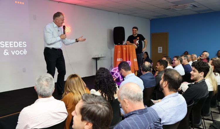 Lançamento da aceleração do Seedes celebra nova fase da inovação capixaba