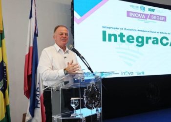 Casagrande lança projeto para alavancar análise e validação do CAR no ES