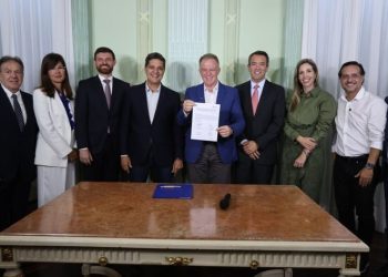 Multinacionais espanholas vão investir R$ 7 bilhões para tratar esgoto em 43 municípios capixabas