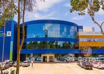[Guarapari] Com administração do Hifa, Hospital Geral Dr. Luiz Buaiz completa um ano de funcionamento