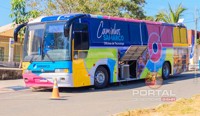 Caminhos Samarco impacta cerca de 3.000 pessoas ao visitar 20 comunidades no Espírito Santo