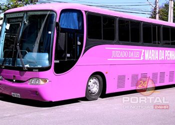 [Hoje] Ônibus Rosa oferece atendimentos gratuitos para mulheres em Cachoeiro