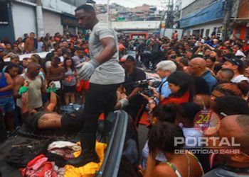 Procurado em Cachoeiro é o segundo criminoso do ES morto em megaoperação no RJ