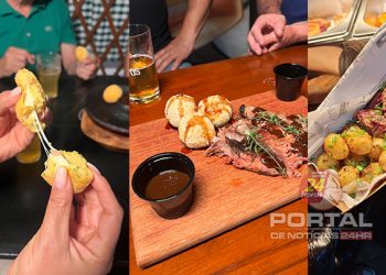 [Venda Nova] Roda de Boteco anima final de semana com petiscos e shows com entrada gratuita