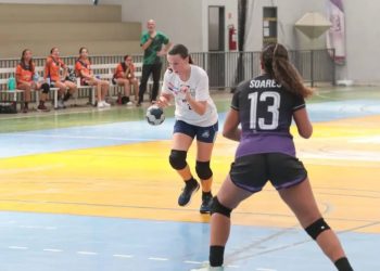 Sesport sedia partidas dos Jogos Estudantis do Espírito Santo 2025 neste fim de semana