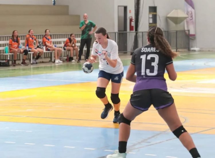 Sesport sedia partidas dos Jogos Estudantis do Espírito Santo 2025 neste fim de semana