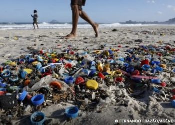 [Meio Ambiente] Micro e nanoplásticos contaminam água, ar e alimentos