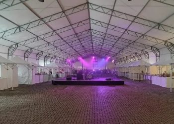 [Guarapari] TCE-ES determina suspensão de contrato para montagem de estruturas para eventos da Prefeitura