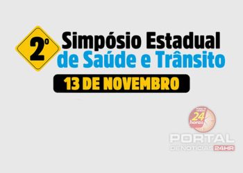 [Vitória] Detran abre inscrições para 2º Simpósio de Saúde no Trânsito
