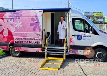 [Vila Velha] Projeto leva atendimento a mulheres em situação de rua nesta terça (28)