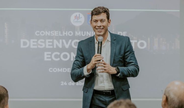 [Em alta] Arnaldinho transforma Vila Velha no maior polo de empreendedorismo do ES