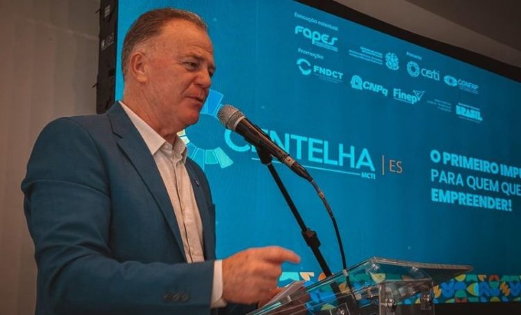 Governo do Estado lança 3ª edição do Programa Centelha no Espírito Santo