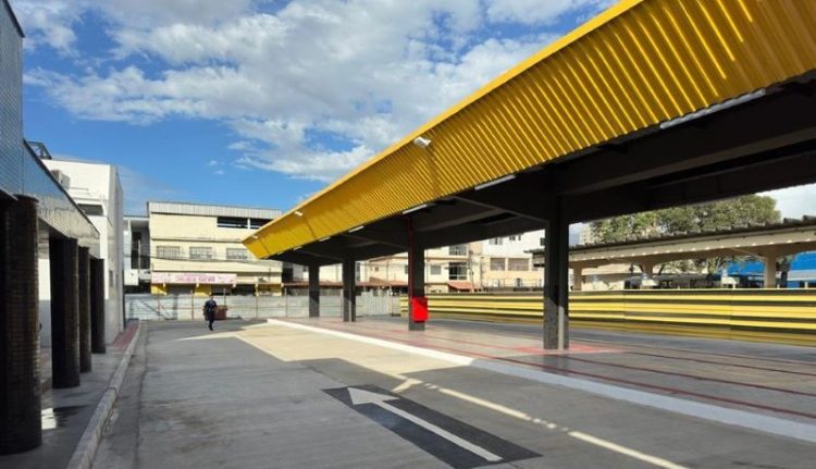 [Vila Velha] Primeira etapa das obras no Terminal do Ibes é concluída e espaços serão abertos ao público