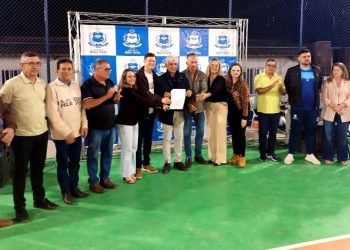 [Muniz Freire] Prefeitura investe R$ 3 milhões em obras e equipamentos no distrito de Alto Norte