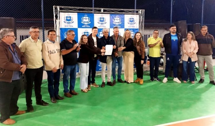 [Muniz Freire] Prefeitura investe R$ 3 milhões em obras e equipamentos no distrito de Alto Norte
