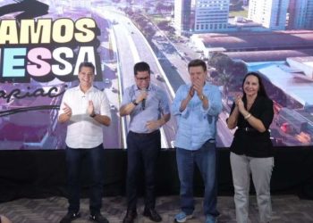 [Política] Marcelo Santos: “É Ricardo ou Ricardo, não tem outro”