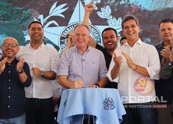 Governo anuncia edital para pavimentação da Rodovia ES-484 e mais investimentos em Afonso Cláudio