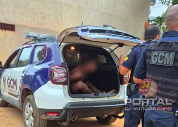 [Cachoeiro] Sistema de monitoramento auxilia Guarda Municipal na localização de veículo envolvido em acidente