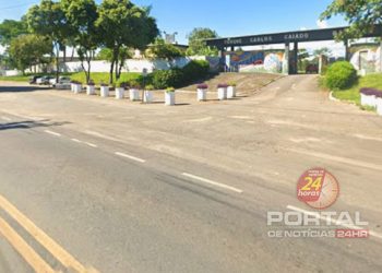 Estacionamento gratuito é destaque na 40ª Feira da Bondade em Cachoeiro