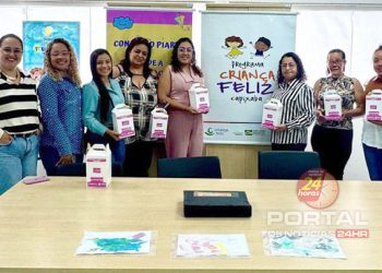 [Kennedy] Município participa do 4º Concurso Estadual PIARTE “Brincar em Família no Território”