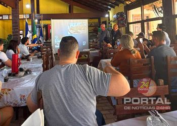 [Marataízes] Prefeitura apresenta projeto para melhorar a Lagoa do Siri e incentivar turismo sustentável