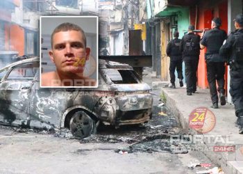 [64 mortos] Traficante do ES é um dos mortos na megaoperação contra o Comando Vermelho