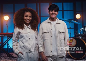 “Digno É o Cordeiro” – single inédito de Welcson e Paola Carla, vai renovar a sua fé