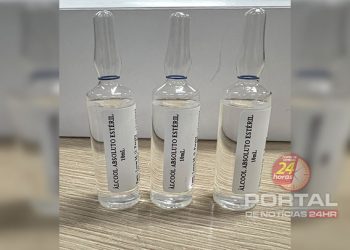 [Estado] Saúde inicia processo para compra emergencial do antídoto do metanol