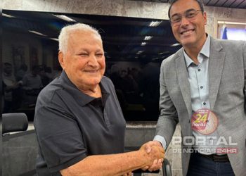 Rodolfo do Carmo assume Secretaria de Meio Ambiente de Cachoeiro