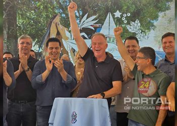 [Castelo] Governador anuncia revitalização da Rodovia ES-166 e novos investimentos