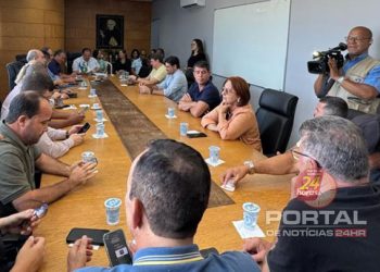 [Anchieta] Prefeitura e Samarco assinam protocolo de intenções para investimentos no município