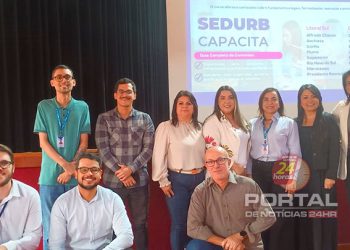 [Programa] Servidores de Marataízes fazem capacitação na gestão de convênios