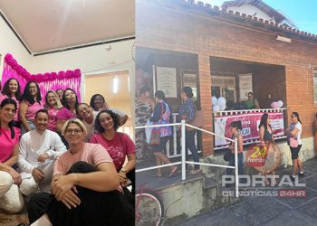 Guarapari tem ações do Outubro Rosa com mamografias e testes rápidos