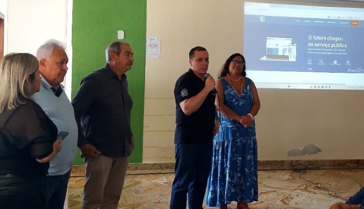 [Marataízes] Prefeitura implanta sistema E-DOCS e prevê economia de R$ 2 milhões