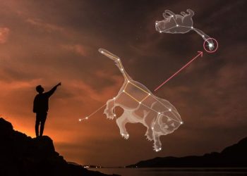 Artigo • O que o céu revela hoje sobre a Costa Sul Capixaba