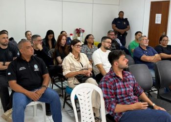 [Marataízes] Rede de Proteção a Crianças e Adolescentes se reúne com Poder Público Municipal