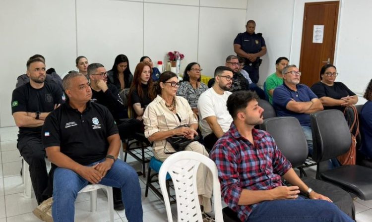 [Marataízes] Rede de Proteção a Crianças e Adolescentes se reúne com Poder Público Municipal