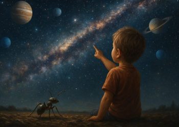 Artigo • Estamos sozinhos no universo?