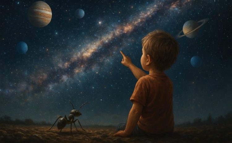 Artigo • Estamos sozinhos no universo?