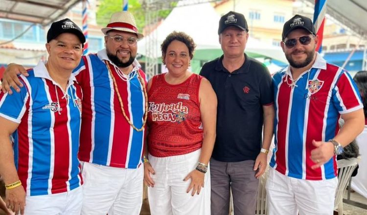 [Vitória] Pega no Samba será homenageada pela Assembleia Legislativa