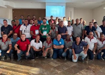 PLC Masculino elege nova coordenação diocesana e inicia biênio com tema “Juntos Somos Mais Fortes”