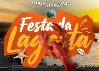 [Marataízes] Festa da Lagosta está de volta ao Pontal após dois anos