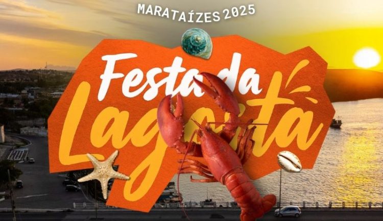[Marataízes] Festa da Lagosta está de volta ao Pontal após dois anos