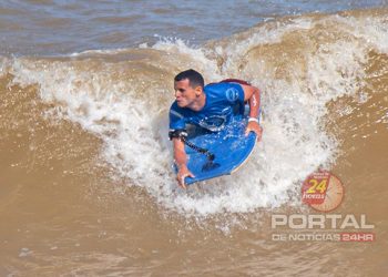 [Guarapari] Mais de 200 atletas disputam 2ª Etapa do Campeonato Estadual de Bodyboarding