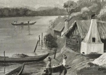 Porto do Mandoca: resistência capixaba que resgatou uma memória de 3.000 anos