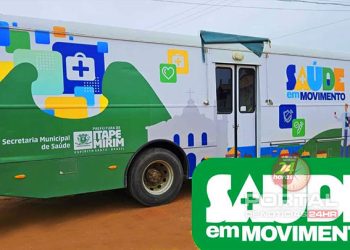 [Itapemirim] Programa Saúde em Movimento chega a novas localidades do município